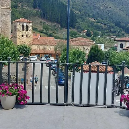 Apartamento Corazon De Liebana Potes Esterno foto