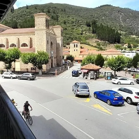 Apartamento Corazon De Liebana Potes Esterno foto