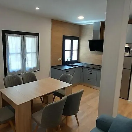 Apartamento Corazon De Liebana Potes Esterno foto