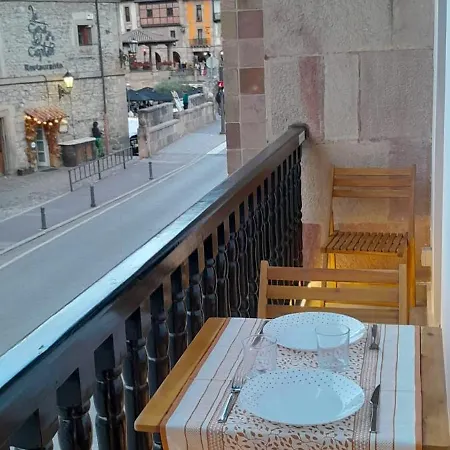 Apartamento Corazon De Liebana Potes Esterno foto