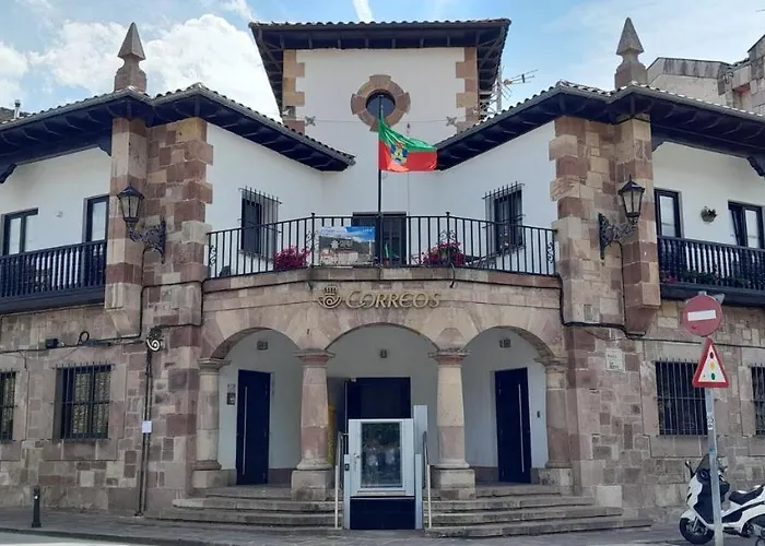 Apartamento Corazon De Liebana