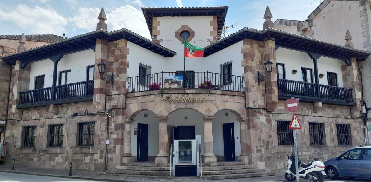 Corazon De Liebana Apartment Potes