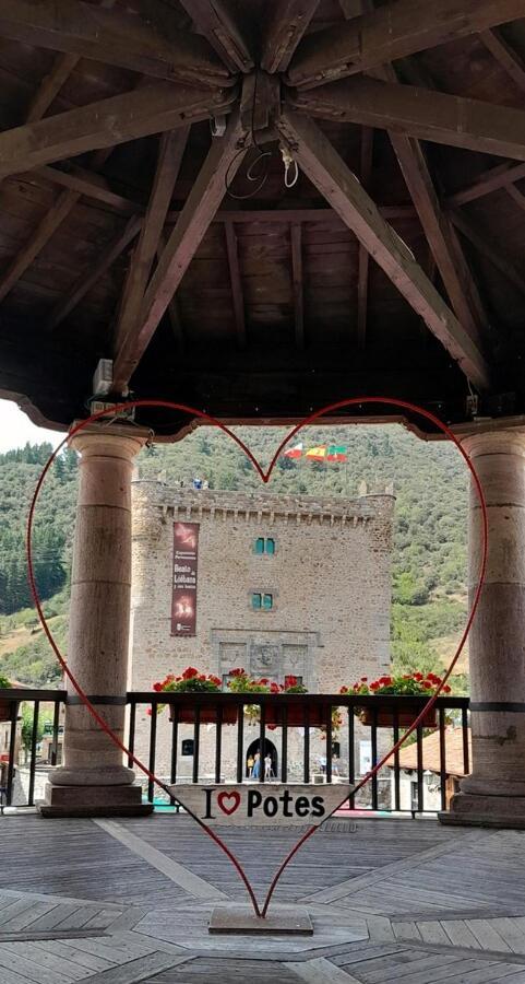 Corazon De Liebana Apartment Potes