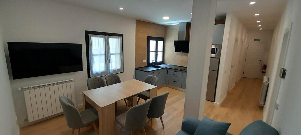 Apartment Corazon De Liebana Potes