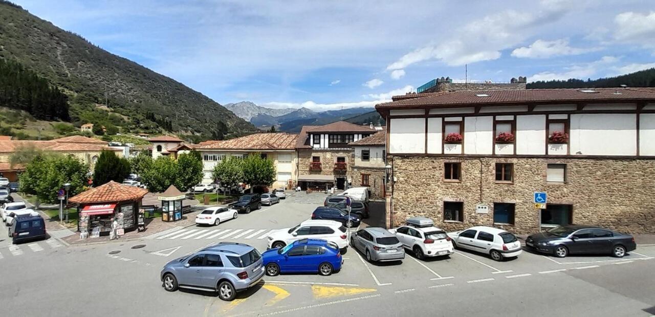 Corazon De Liebana Apartment Potes
