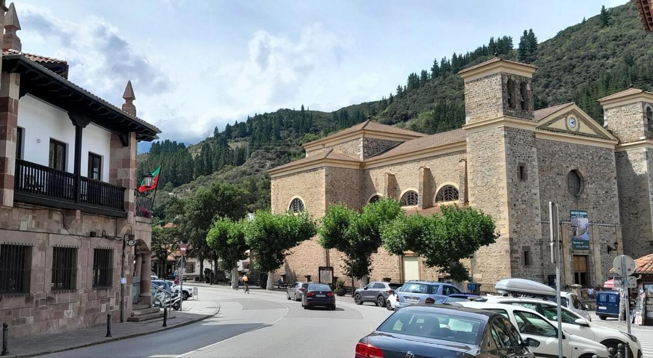 Corazon De Liebana Apartment