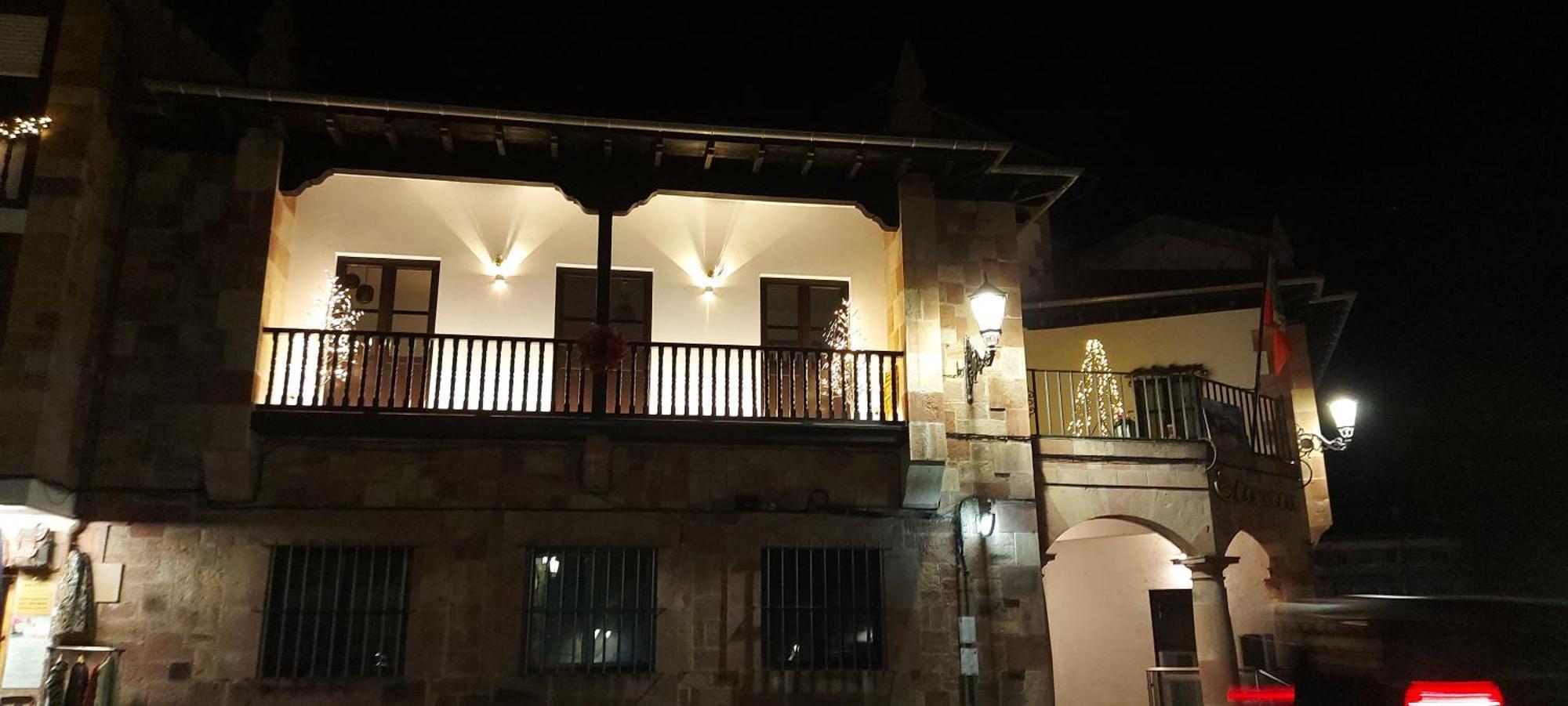 Corazon De Liebana Apartment Potes