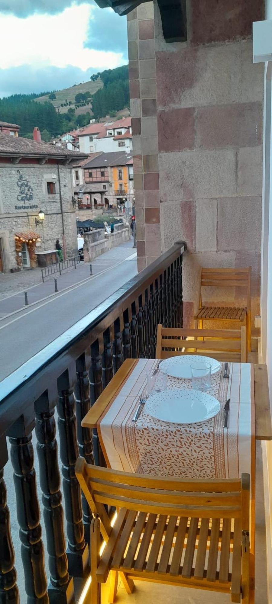 Corazon De Liebana Apartment *