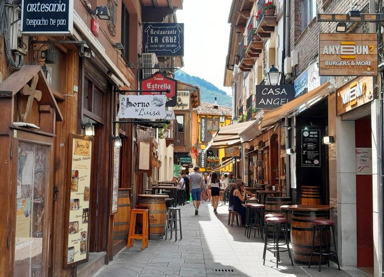 Corazon De Liebana Apartment *