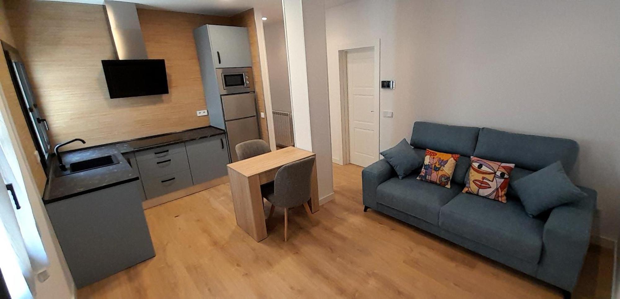Apartment Corazon De Liebana *