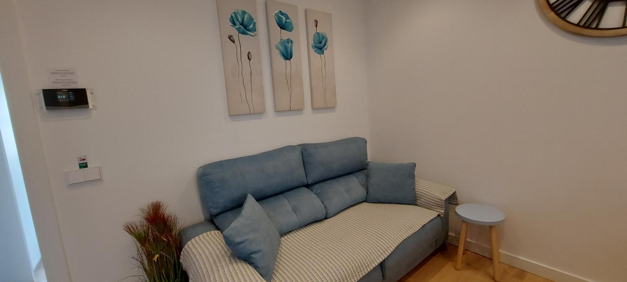 Corazon De Liebana Apartment